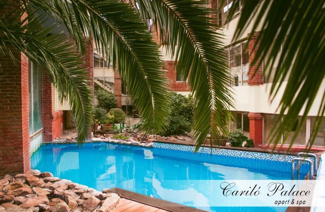 Apart Carilo Palace