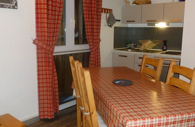 Apart. duplex for 6 people opposite the Masseboeuf chairlift