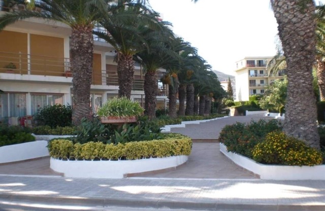 Apartment near the beach