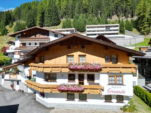 Apart Granada inklusive Sommer Card Premium