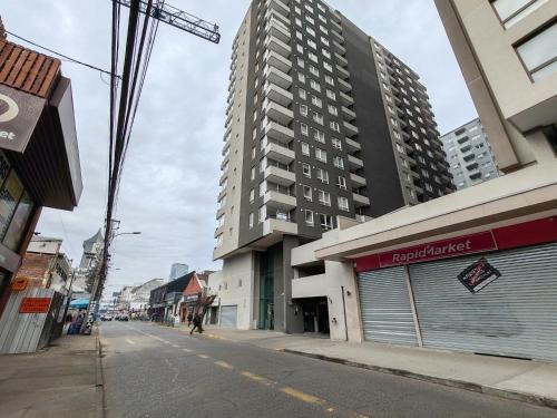 Apart Hotel Pelón Temuco