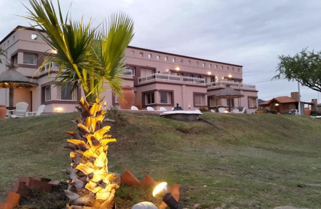 Apart Hotel Vista San Lucas
