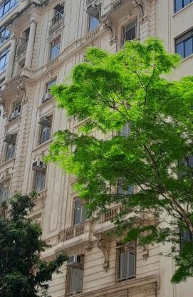 Apart no centro de São Paulo - Metrô República