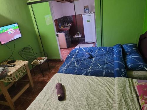 Apartamento Monoambiente a 15 min del Aeropuerto zona Shopping Mariano