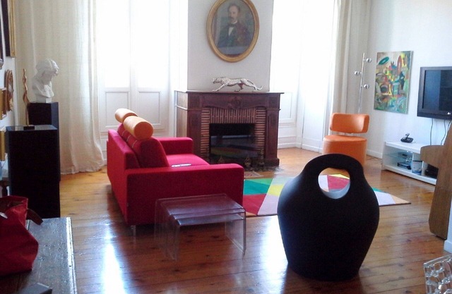 Apart T4 very center of Toulouse (Capitol) 6 people very nice amenities