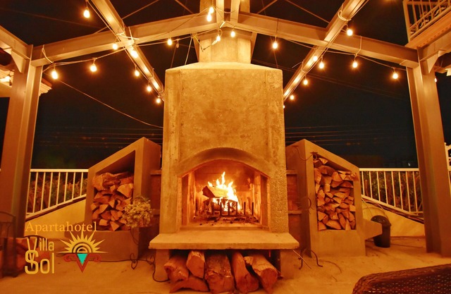 Apartahotel Villa Del Sol