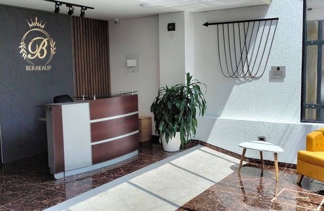 APARTAHOTEL201