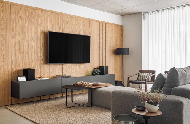 Apartamento de luxo a 150m da praia de Jurerê