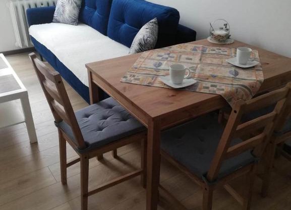 Apartamencik Perełka