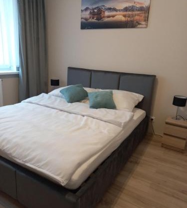 Apartament ósemka
