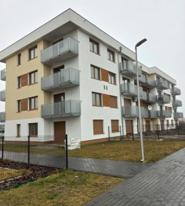 Apartament ósemka