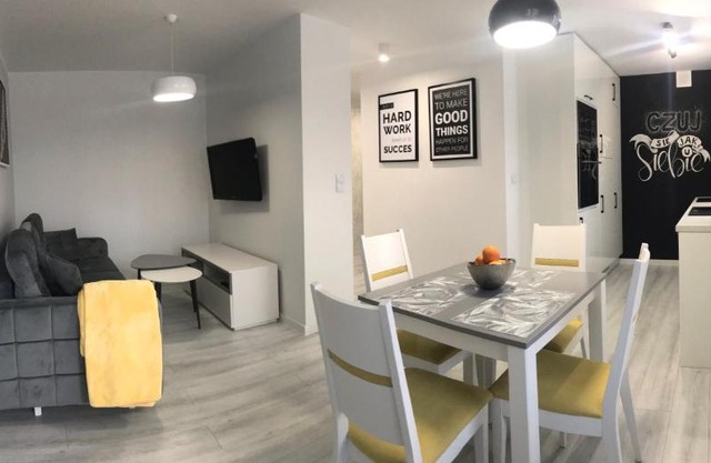 Apartament 44m2 w centrum