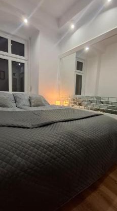 Apartament Antracyt