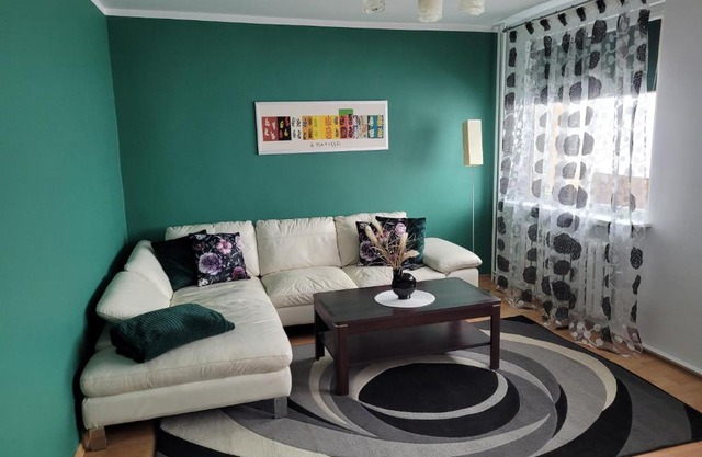 Apartament Basztowa