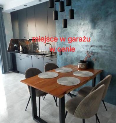 Apartament Blue Sky