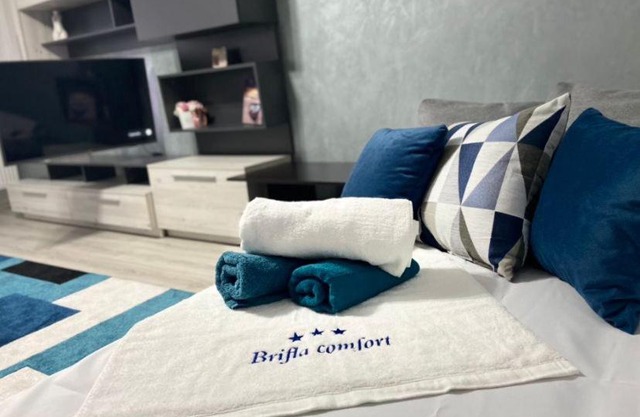 Apartament BriFla Comfort Mureș