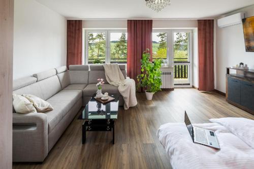 Apartament Castle & Lake Niedzica zarezerwuj na podhalami pl