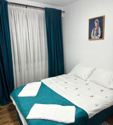 Apartament Central, Năsăud