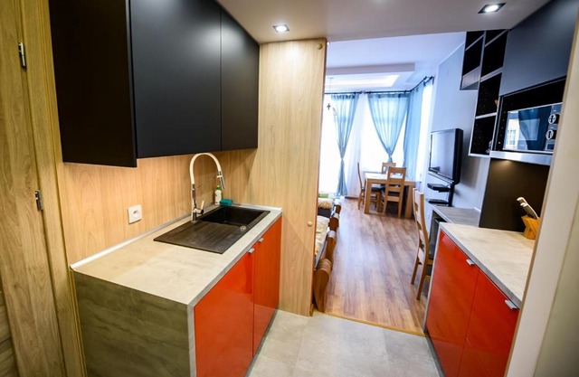 Apartament Cis przy Deptaku