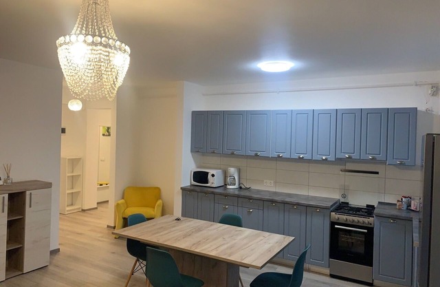 Apartament cu doua camere - Cartier Rezidential la 10 minute de centrul orasului