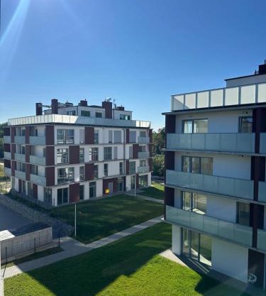 Apartament Dębowe Wzgórze