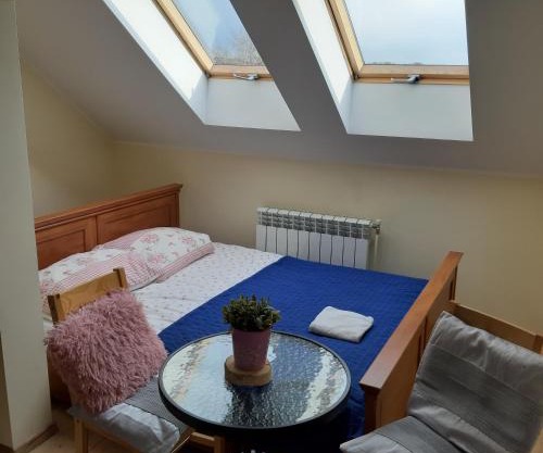 Apartament Dworcowa
