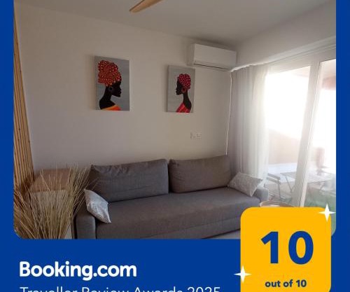Apartamento Playa Julia en la Manga