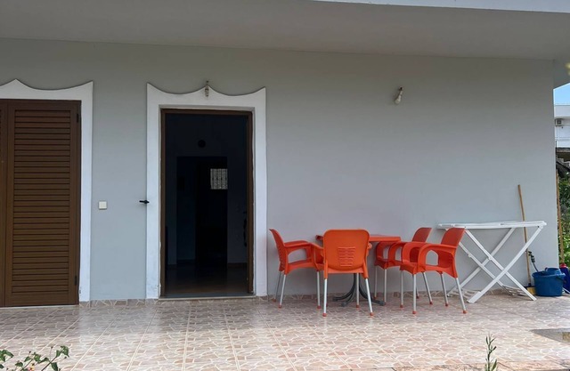 Apartament family room