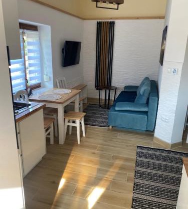 Apartament Górska Kryjówka