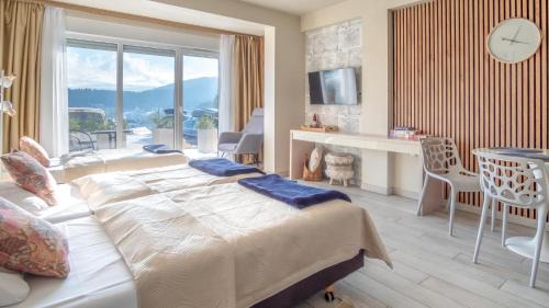 Apartament Górski z Widokiem "Czarna Góra Resort" - Sauna - Narciarnia - Parking