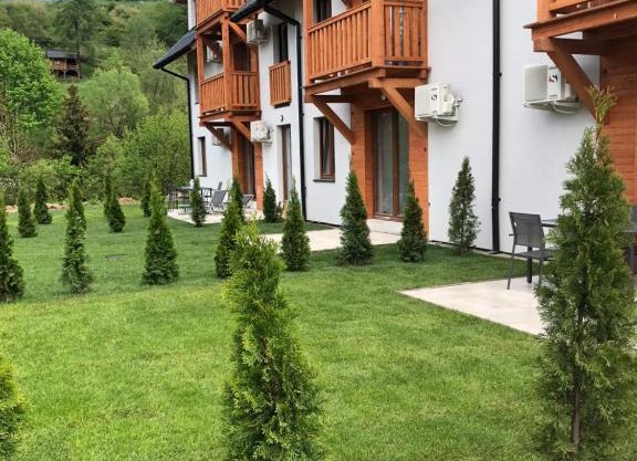 Apartament Homole D2