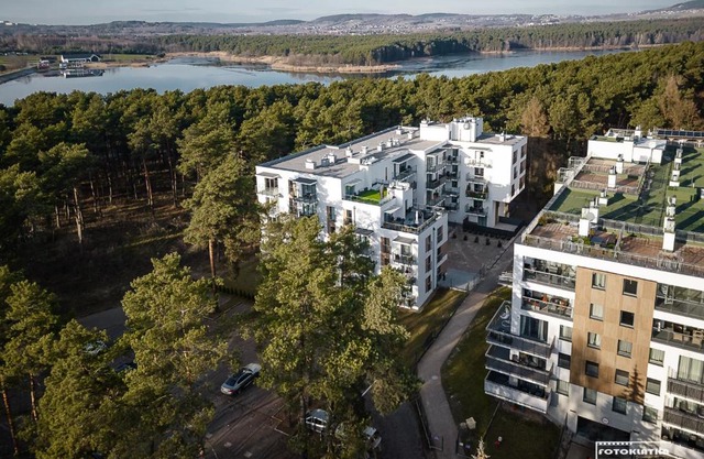 Apartament Leśny-Cedzyna no62 TARGI MSPO Kielce Rowery !