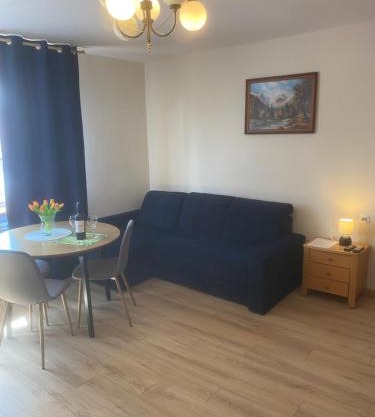 Apartament Mączyńskiego 4