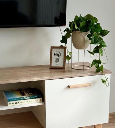 Apartament Magnacka Barczewski Dwór