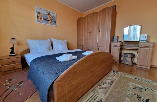Apartament Matejki