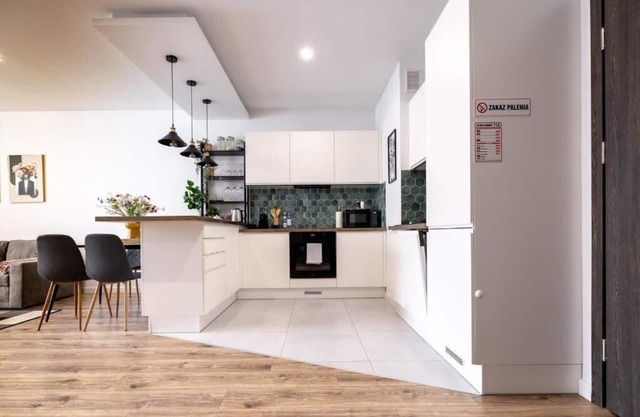 Apartament Moderno Premium - Centrum