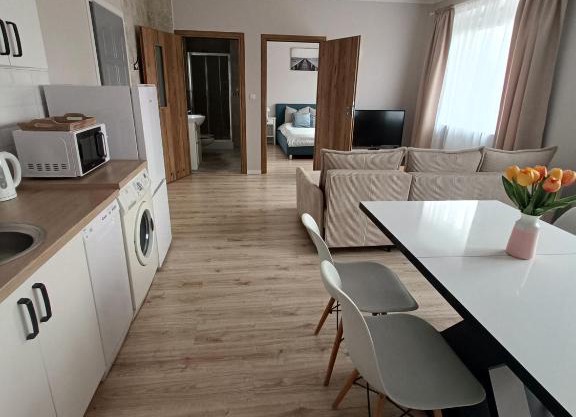 Apartament na Kopernika