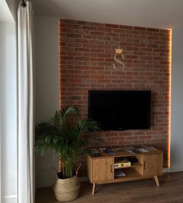Apartament na Wzgórzu