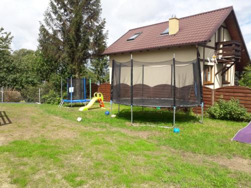Apartament nad jeziorem