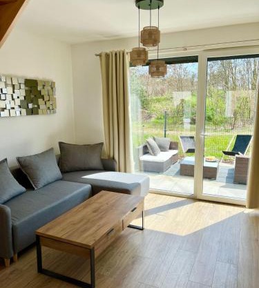 Apartament nad jeziorem