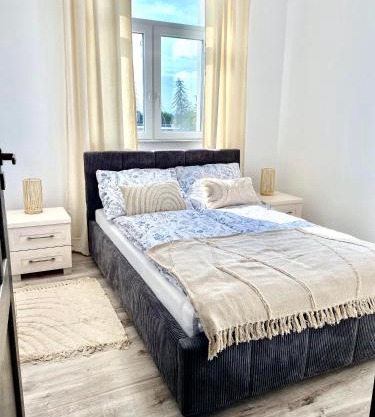 Apartament nad jeziorem Ryn, Mazury
