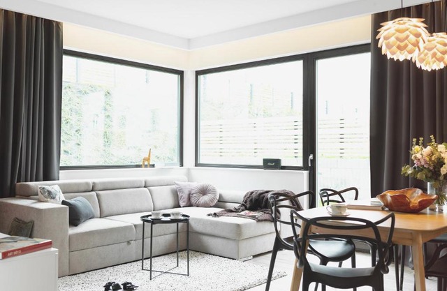 Apartament Nadmorski z ogródkiem i sauną