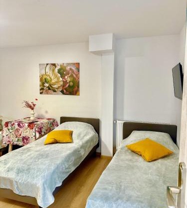 Apartament nr 1 lub 2 przy Sali Kominkowej