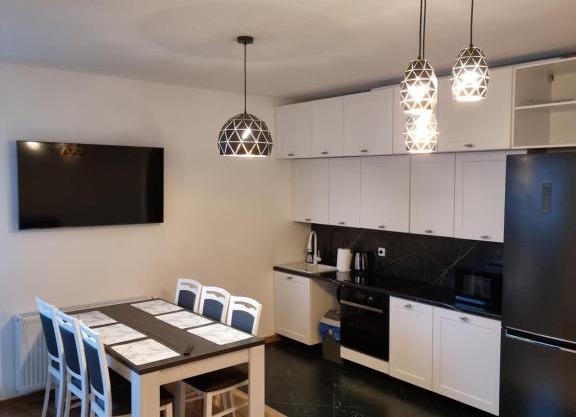 Apartament Oporowska 22