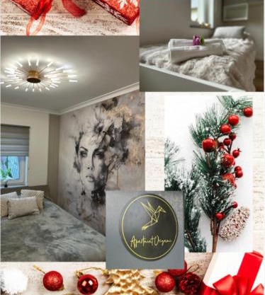 Apartament Origami - IDEALNY- ocena gości
