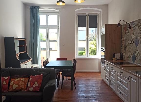 Apartament PAPROTKA 100m