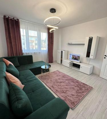 Apartament pe pietonala nr1