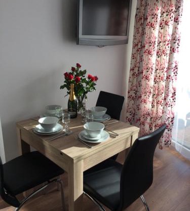 Apartament Pod sanockim zamkiem