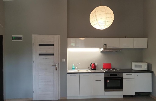 Apartament pod Sosnami 2 noclegi OTW Borówno WLK Skarszewy