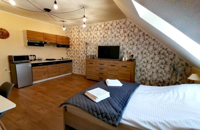 Apartament przy Brzozowej Polanie